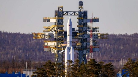 Малый спутник «Гагаринец» выведен на орбиту разгонным блоком «Орион»