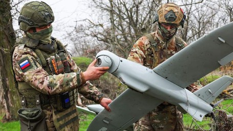 Сводка спецоперации на Украине за неделю