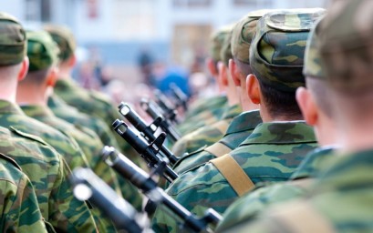 Весенняя кампания по призыву в комиссариате города Тында стартовала 01 апреля 2024 года,