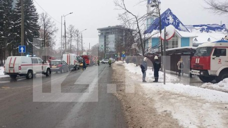 Власти Татарстана сообщили о восьми прилетах беспилотников в Казани