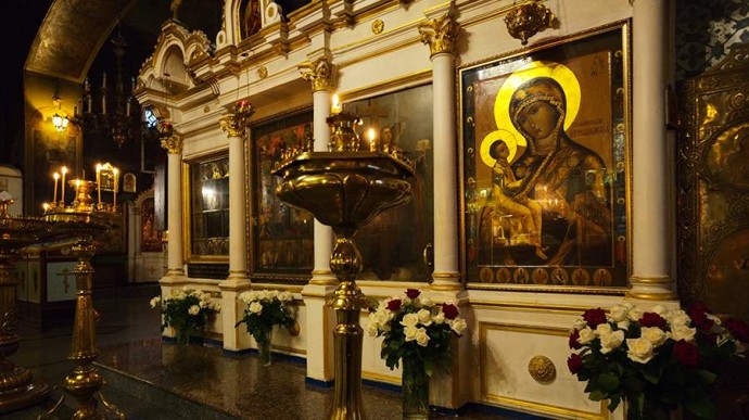 25 октября — праздник Иерусалимской иконы Божией Матери: история и традиции 25 октября — праздник Иерусалимской иконы Божией Матери: история и традиции