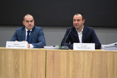 ​Тындинские депутаты провели очередное заседание Думы