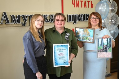 Фотоблогер из Уркана отмечена за ледовую инсталляцию "Уркан-2025".