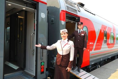 Для жителей БАМа назначается поезд №235/236 Тында – Анапа.
