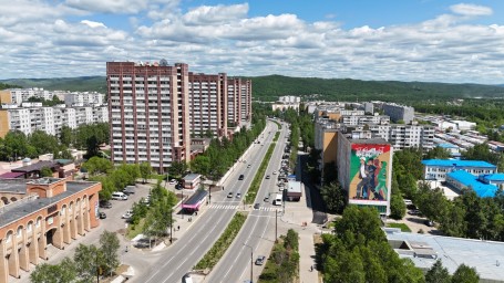 Уважаемые жители и гости города!