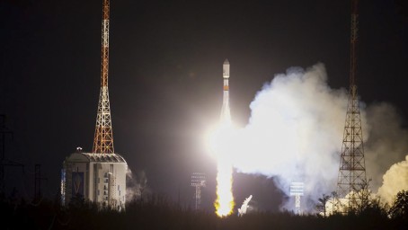 Видеосюжеты Последний в этом году пуск состоялся на космодроме Восточный
