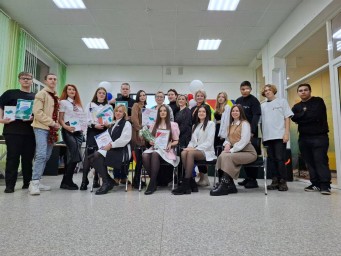 «День Добровольца»