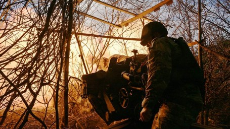 Карта спецоперации на Украине 10 июля
