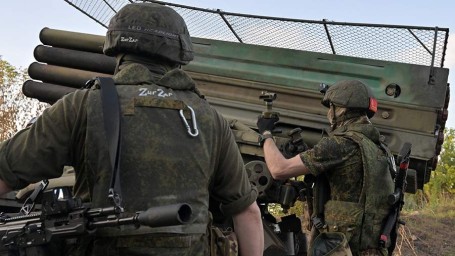 Минобороны РФ рассказало о подвигах военнослужащих ВС РФ в зоне СВО