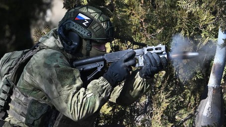 В Минобороны РФ рассказали о подвигах российских военнослужащих в зоне СВО