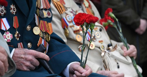 Амурские ветераны ВОВ получают единовременные выплаты из областного бюджета
