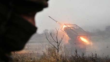 Карта спецоперации на Украине 15 апреля