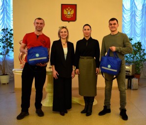Новая жизнь в безопасности!