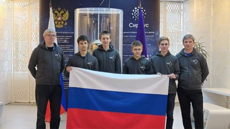 Российские школьники получили золото на олимпиаде по математике в Румынии