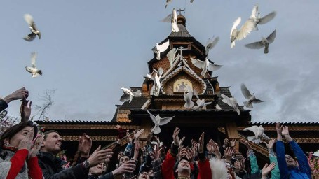 7 апреля — Благовещение: история, смысл, традиции, народные приметы