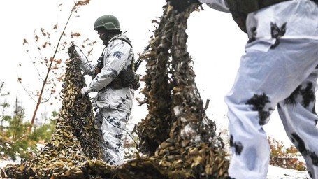 Сводка спецоперации на Украине за неделю