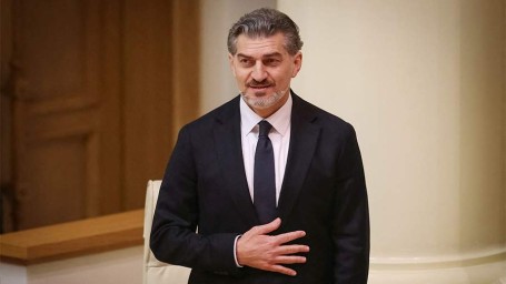 Михаил Кавелашвили вступил в должность президента Грузии