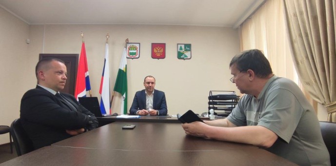 Несанкционированные свалки: Администрация принимает меры.