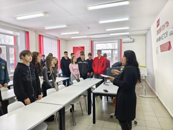 БАмИЖТ: Экскурсии и профессиональные пробы в рамках "Профессионалитета"