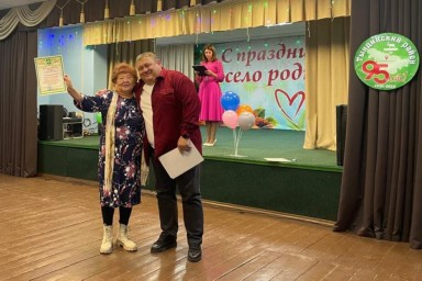 Юбилей округа в Первомайском: Праздничный концерт