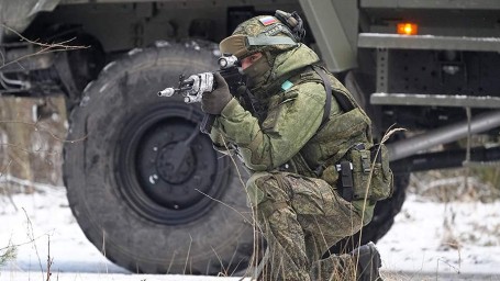 Сводка спецоперации на Украине за неделю