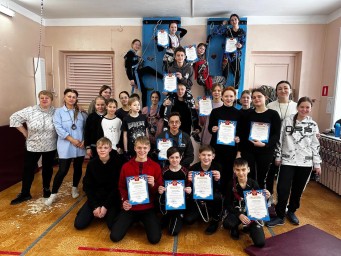 Соревнования по спортивному туризму на пешеходных дистанциях в закрытых помещениях
