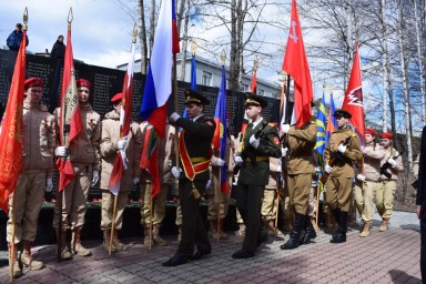 Акция «Вахта Памяти»