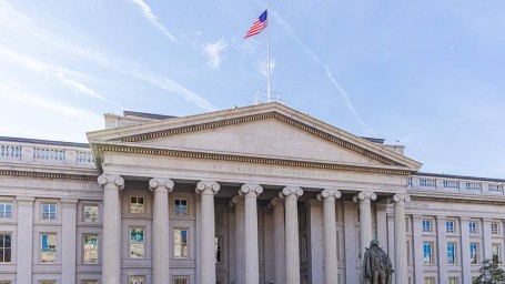 Минфин США расширил список санкций против ряда российских корпораций