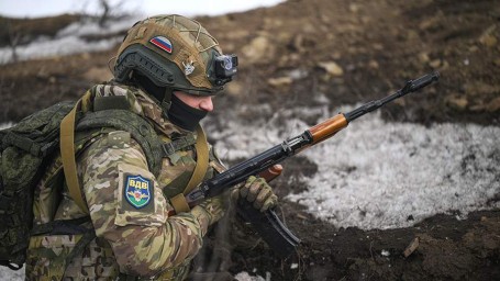Карта спецоперации на Украине 4 марта