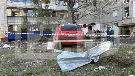 Украинские беспилотники атаковали Курск. Главное