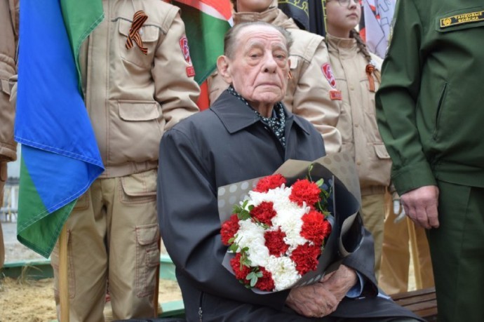 Ушел из жизни ветеран Великой Отечественной войны, Почетный гражданин Тынды Ушел из жизни ветеран Великой Отечественной войны, Почетный гражданин Тынды