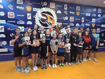 Успехи воспитанников «Олимпа» на соревнованиях в Уссурийске 11‑12 октября 2025 г.