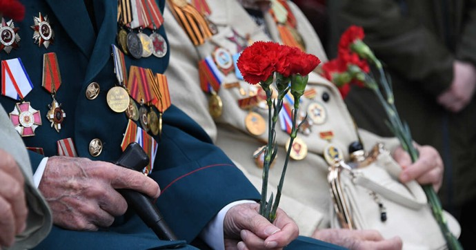 Амурские ветераны ВОВ получают единовременные выплаты из областного бюджета