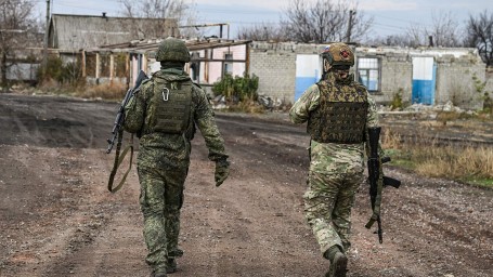 И грянул разгром: российская армия освободила Красноармейск и Волчанск