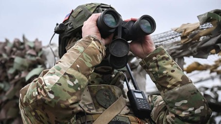 Карта спецоперации на Украине 2 января