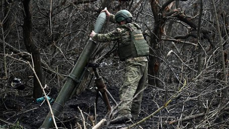 Сводка спецоперации на Украине за неделю