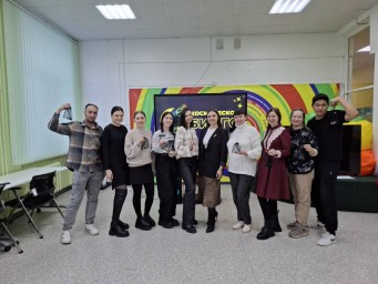 День космонавтики: Музыкальное лото "Космическое Бинго" в МДЦ.