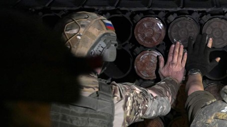 Карта спецоперации на Украине 30 мая