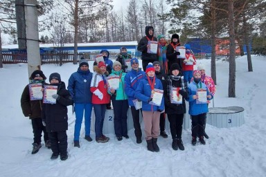 В Тынде состоялся Открытый чемпионат и первенство города Тынды по лыжным гонкам