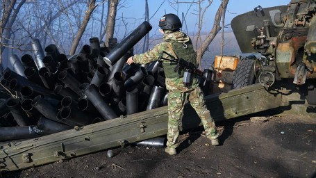 Минобороны рассказало о новых героических подвигах солдат ВС РФ в ходе СВО