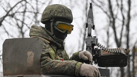 Минобороны России сообщило о подвигах российских военных в зоне СВО