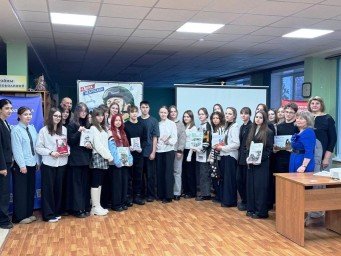 Нам силу дает наша верность Отчизне