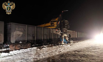 Происшествие с подвижным составом