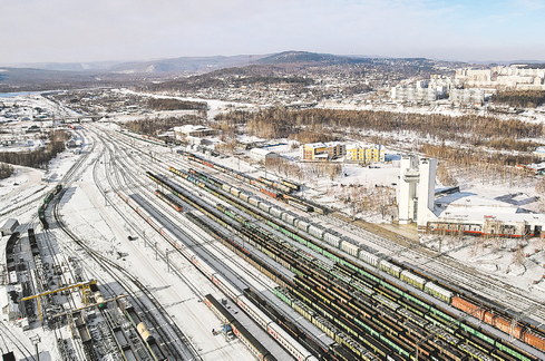 «Сердце БАМа» – так её называют железнодорожники «Сердце БАМа» – так её называют железнодорожники
