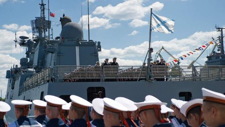 13 мая — День Черноморского флота ВМФ России: история и традиции праздника