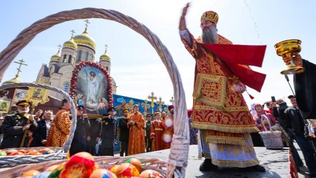 Наступил величайший праздник Пасха: что нельзя делать, приметы 20 апреля
