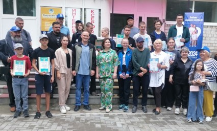Дворовой Турнир по шахматам.