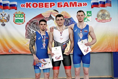 В Тынде прошел 41-ый Всероссийский турнир по вольной борьбе «Ковер БАМа»