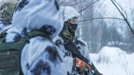 Сводка спецоперации на Украине за неделю