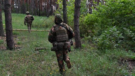 В Минобороны рассказали о подвигах военнослужащих ВС РФ в зоне спецоперации